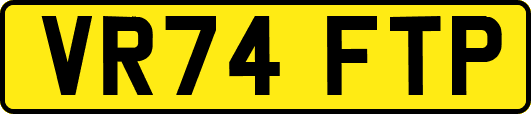 VR74FTP
