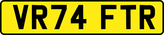 VR74FTR
