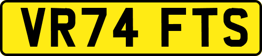 VR74FTS