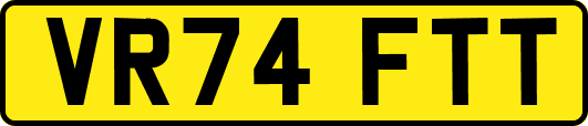 VR74FTT