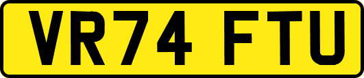 VR74FTU