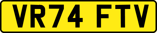 VR74FTV