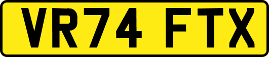 VR74FTX