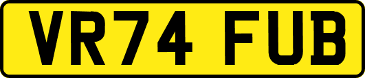 VR74FUB