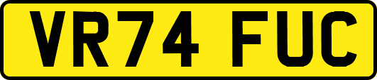 VR74FUC