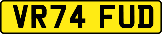 VR74FUD