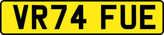 VR74FUE