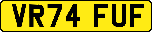 VR74FUF