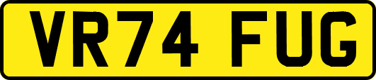 VR74FUG
