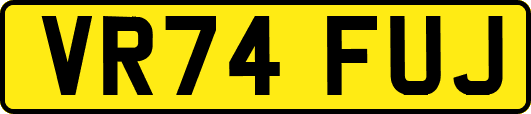 VR74FUJ