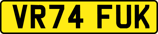 VR74FUK