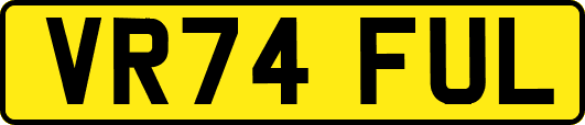 VR74FUL