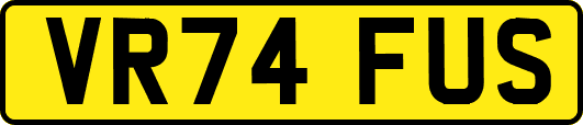 VR74FUS