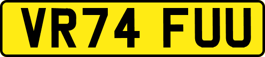 VR74FUU