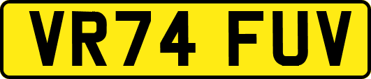VR74FUV