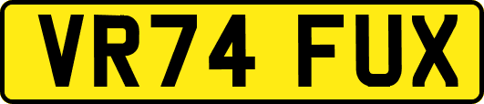 VR74FUX