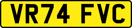 VR74FVC