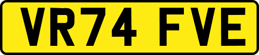 VR74FVE