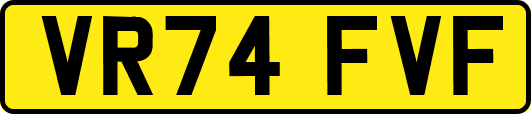 VR74FVF