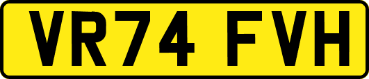 VR74FVH