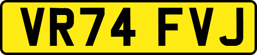 VR74FVJ