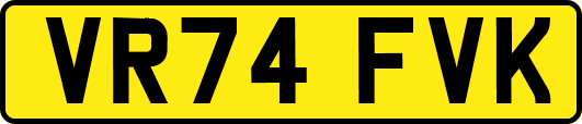 VR74FVK