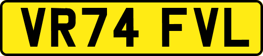 VR74FVL
