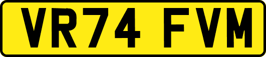 VR74FVM