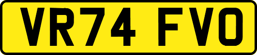 VR74FVO
