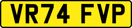 VR74FVP