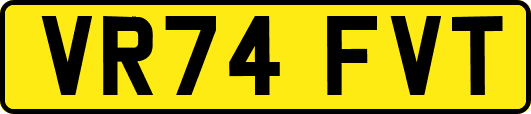 VR74FVT