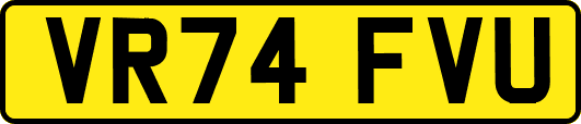 VR74FVU