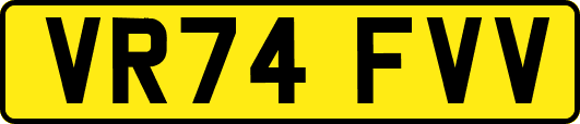 VR74FVV