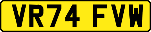 VR74FVW