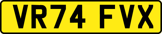 VR74FVX