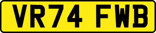 VR74FWB