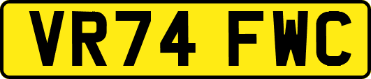 VR74FWC
