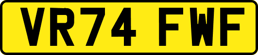 VR74FWF