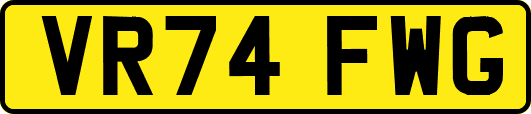 VR74FWG