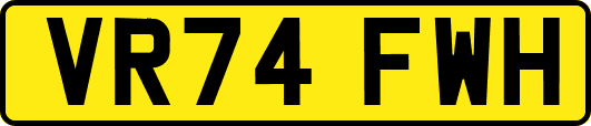 VR74FWH