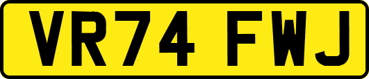 VR74FWJ
