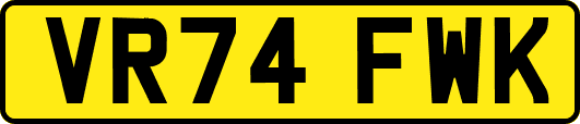 VR74FWK