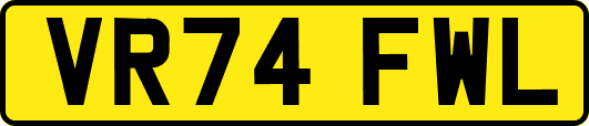 VR74FWL