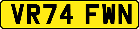 VR74FWN