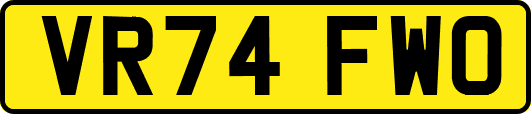 VR74FWO
