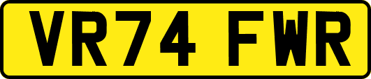 VR74FWR