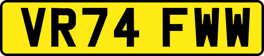 VR74FWW