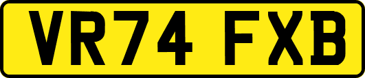 VR74FXB