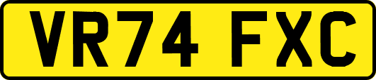 VR74FXC
