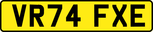 VR74FXE